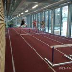 Atletické závody „Ze školy na Botanku“