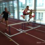 Atletické závody „Ze školy na Botanku“