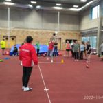Atletické závody „Ze školy na Botanku“