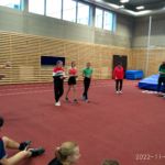 Atletické závody „Ze školy na Botanku“