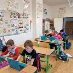 První krůčky s mobilní počítačovou učebnou
