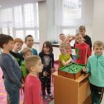 Turnaj v mini kulečníku ve školní družině