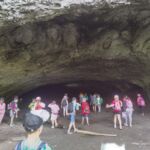Školní výlet do jeskyně Pekárna