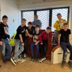 Exkurze na „Otevřené dílny“ SŠ Jílová