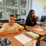 Volby do žákovského parlamentu ve 4. ročníku