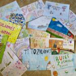 Veselá pošta do nemocnice – naše škola rozdává radost