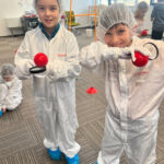 Exkurze Thermo Fisher Scientific