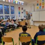 Projekt Zajímavá povolání – aktivity v 5. C