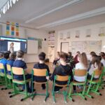 Projekt Zajímavá povolání – aktivity v 5. C