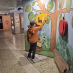 Návštěva výstavy Večerníček 60 let