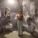 Návštěva výstavy Večerníček 60 let