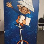 Návštěva výstavy Večerníček 60 let