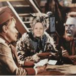 Návštěva výstavy Večerníček 60 let