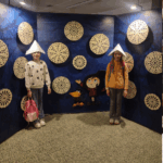 Návštěva výstavy Večerníček 60 let