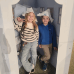 Návštěva výstavy Večerníček 60 let