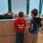 Návštěva knihovny – 3. B