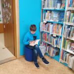 Návštěva knihovny – 3. B