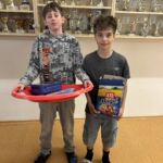 Den bez aktovek na naší škole