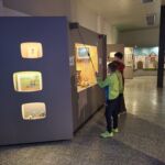 Návštěva výstavy Večerníček 60 let