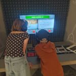 Návštěva výstavy Večerníček 60 let