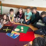 Poselství křesťanských Velikonoc ve 3. ročnících