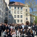 Výjezd do Řezna v rámci programu Erasmus+