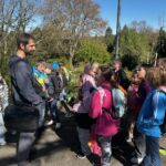 Arboretum – Lektor na VŠ obor botanika