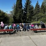 Arboretum – Lektor na VŠ obor botanika