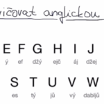 Hláskovací soutěž v anglickém jazyce
