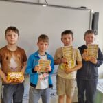 Miniolympiada z ČJ – 3. ročníky