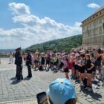 Vlastivědná exkurze do Prahy