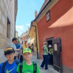 Vlastivědná exkurze do Prahy