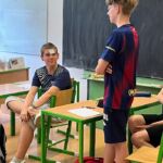 English Week plný angličtiny, zážitků a nových zkušeností