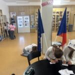 Jak jsme si užili poslední měsíce ve 3. C