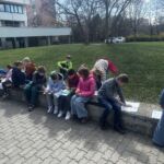 Jak jsme si užili poslední měsíce ve 3. C