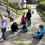Jak jsme si užili poslední měsíce ve 3. C