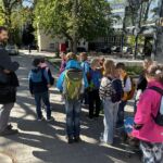 Jak jsme si užili poslední měsíce ve 3. C