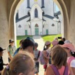 Náš školní výlet do Žďáru nad Sázavou – 3. ročníky