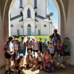 Náš školní výlet do Žďáru nad Sázavou – 3. ročníky