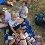 Třídní výlet V. A na Ranch “CH” Ořešín
